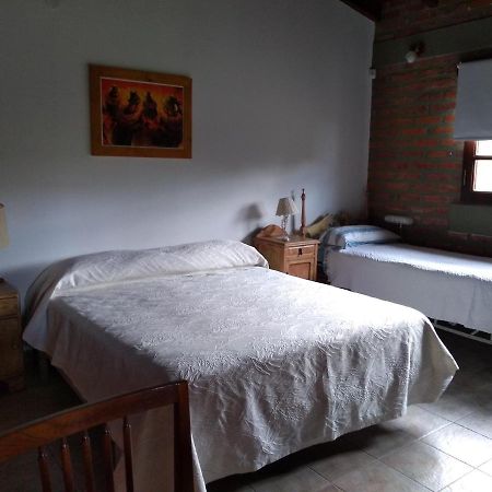 El Indalo La Calderilla Bed & Breakfast Luaran gambar