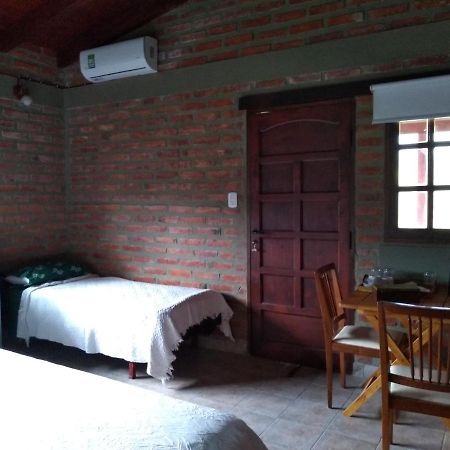 El Indalo La Calderilla Bed & Breakfast Luaran gambar