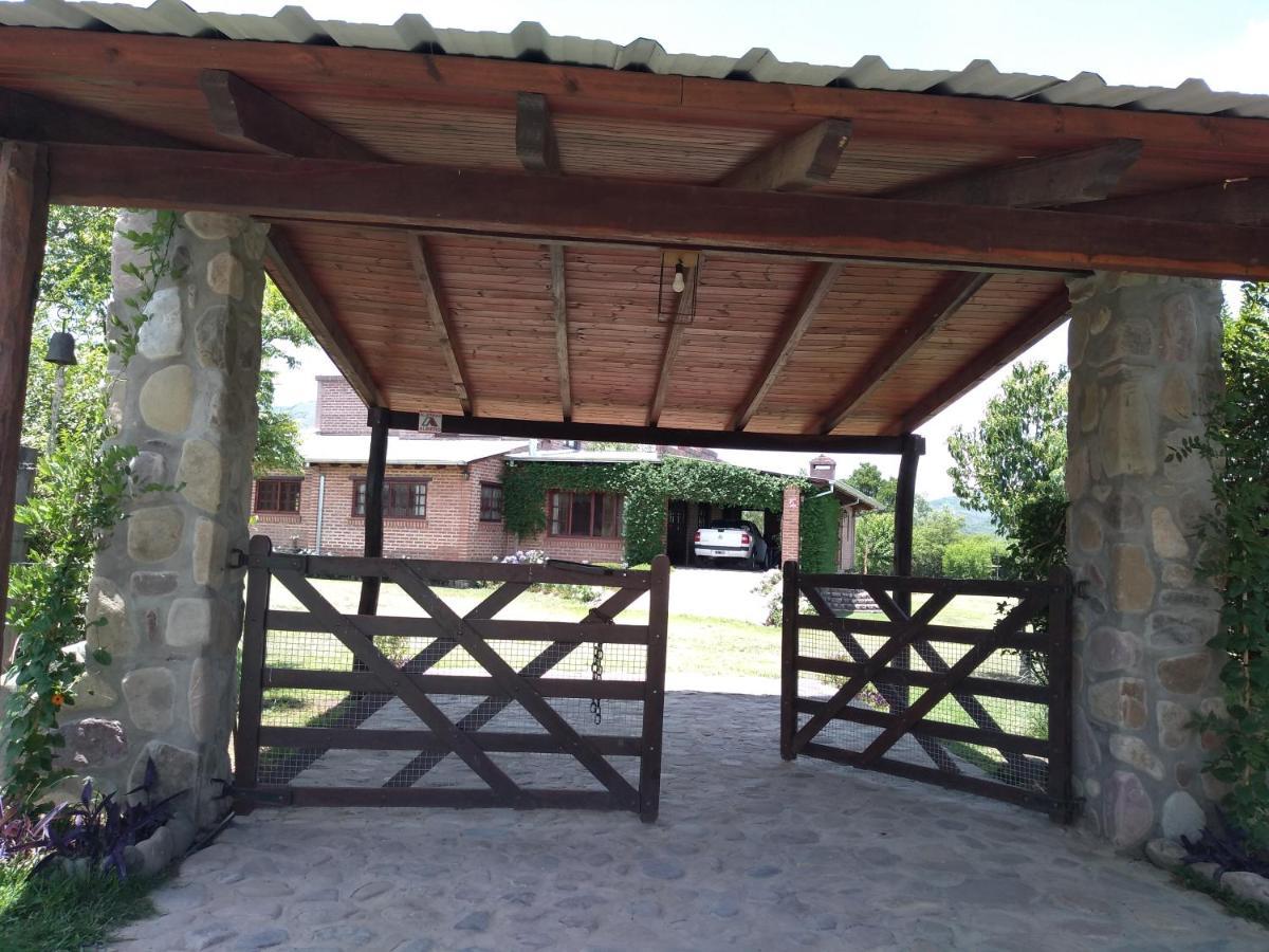 El Indalo La Calderilla Bed & Breakfast Luaran gambar
