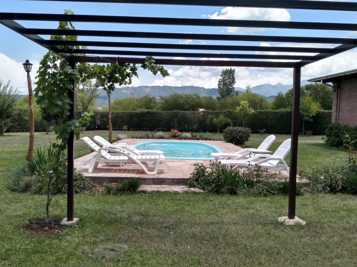 El Indalo La Calderilla Bed & Breakfast Luaran gambar