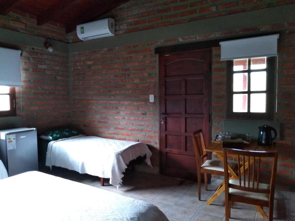 El Indalo La Calderilla Bed & Breakfast Luaran gambar