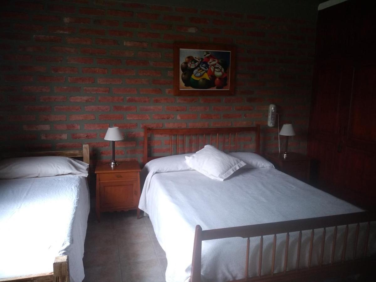 El Indalo La Calderilla Bed & Breakfast Luaran gambar
