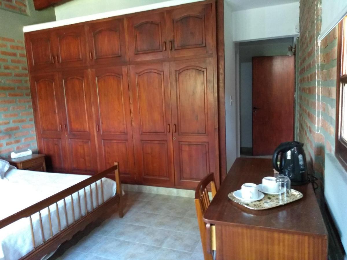 El Indalo La Calderilla Bed & Breakfast Luaran gambar